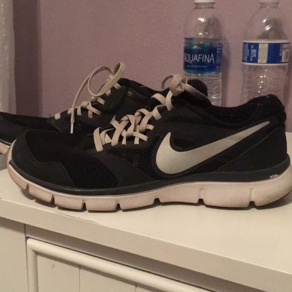 Nike running shoes